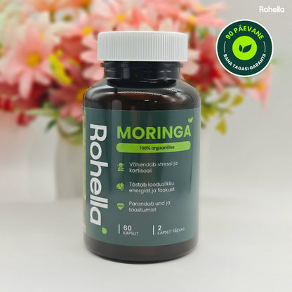 Rohella Moringa – Toeta Oma Tasakaalu