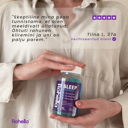 Rohella Sleep Kummikommid