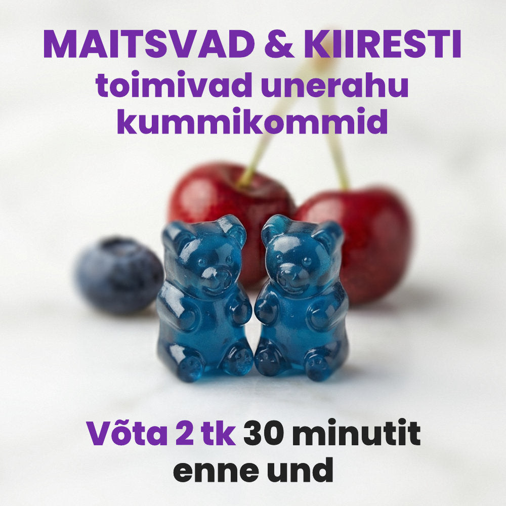 Rohella Sleep Kummikommid