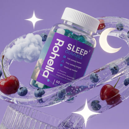 Rohella Sleep Kummikommid
