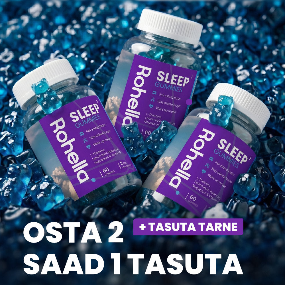 Rohella Sleep Kummikommid